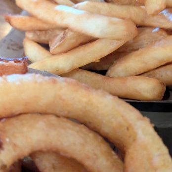 The Stand - American Classics Redefined - Rings and fries - American Near Me - San Jose, California