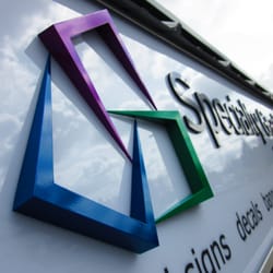 Specialty Graphic Solutions - Specialty Graphic Solutions Building Sign, Vancouver WA and Portland OR