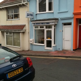 Sea Breeze - June 2010 - Fish & Chips Near Me - Brighton, BNH
