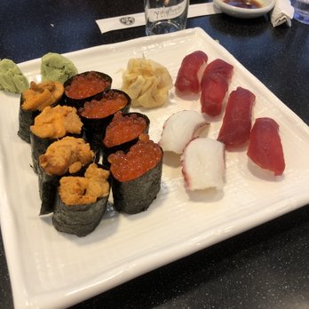 Yohei Sushi Restaurant - Sushi Bars Near Me - Honolulu, Hawaii