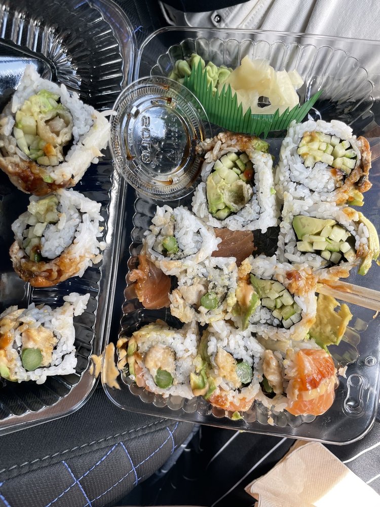 KOCHI SUSHI 22 Photos & 14 Reviews 160 Stewart Boulevard, Brockville, ON, Canada Yelp