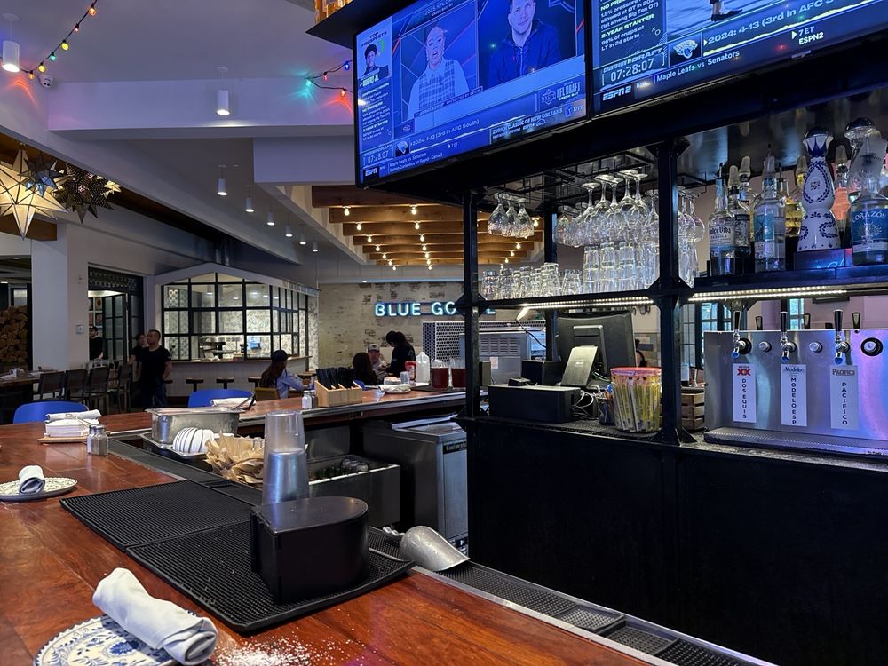 Blue Goose Cantina