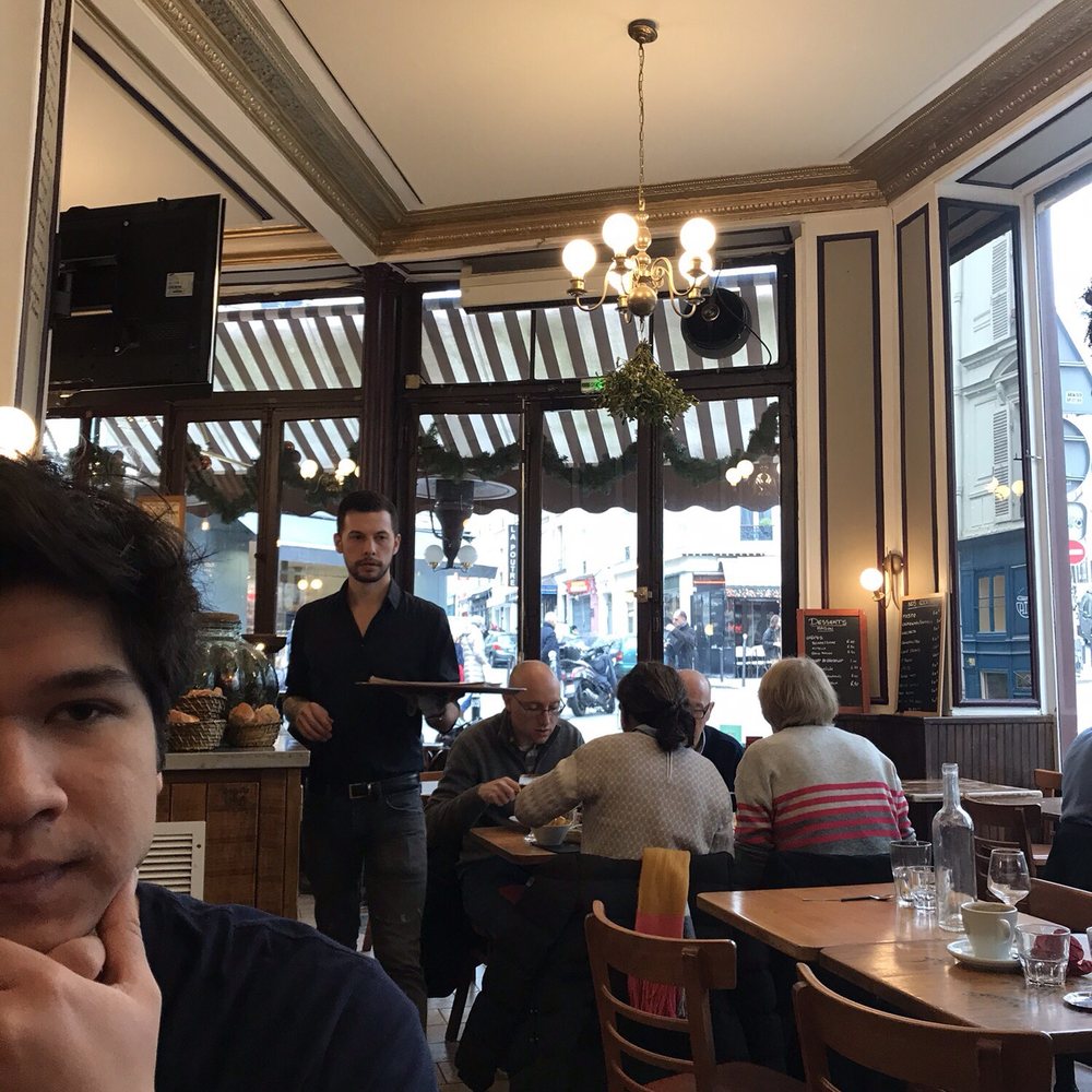 Le Progrès - Brasseries Near Me - Paris, 75