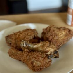 KFC - Just the dark meat please