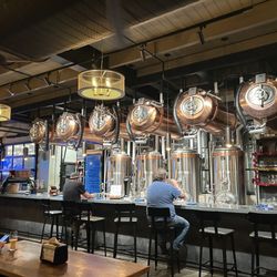 Grand Central Brewhouse - Beer