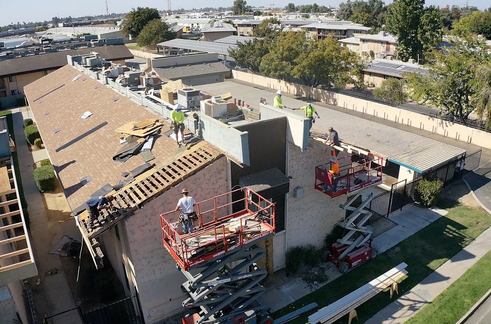 Slide of Castone Roofing and Construction