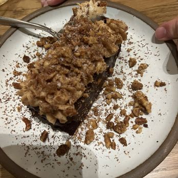 The Grocery - Peanut butter chocolate dessert - Southern Near Me - Charleston, South Carolina The Grocery - Peanut butter chocolate dessert - Southern Near Me - Charleston, South Carolina