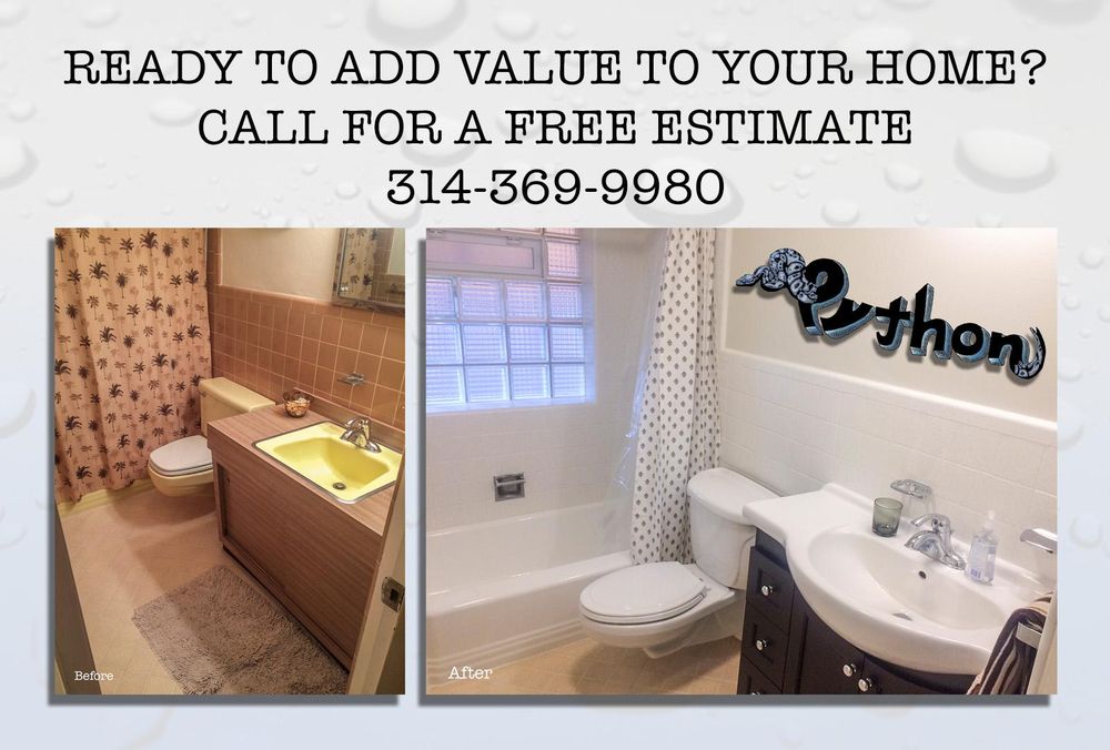 Slide of Python Plumbing