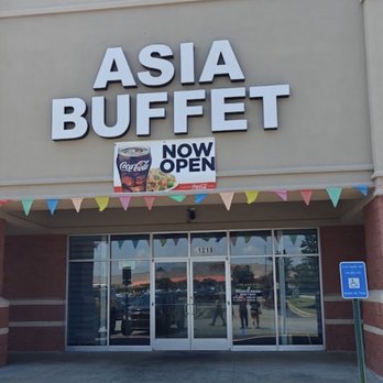 Asia Buffet - Front of the resturant - Buffets Near Me - Albany, Georgia Asia Buffet - Front of the resturant - Buffets Near Me - Albany, Georgia