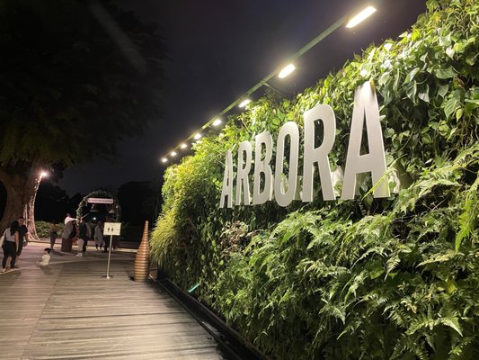 Arbora @ Mount Faber Peak by null