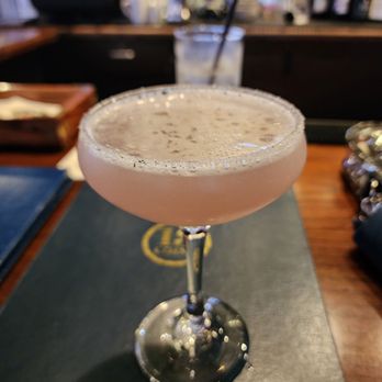 13 Coins SeaTac - Lavander Martini - Bars Near Me - Seatac, Washington 13 Coins SeaTac - Lavander Martini - Bars Near Me - Seatac, Washington