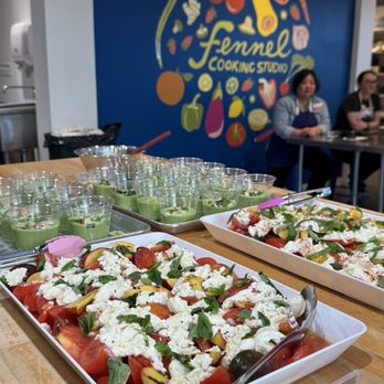 Fennel Cooking Studio - Cooking Classes Near Me - St Louis, Missouri