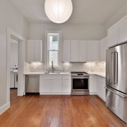 L&T Cabinet and Granite - These cabinets and counter are done by L&T