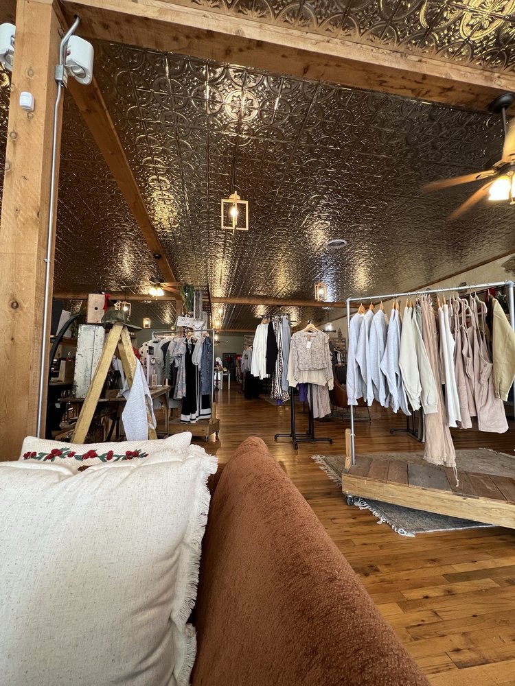 Overflow Coffee Bar Logo