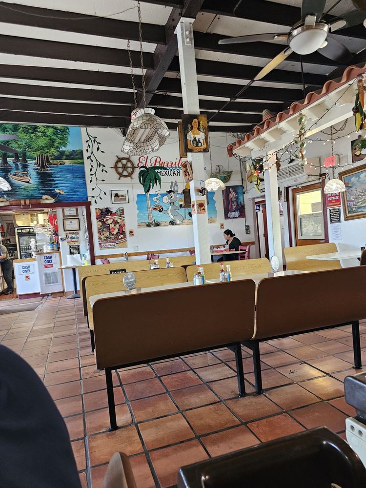 El Burrito Jr