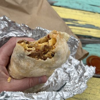 Shark Bite - Baja burrito - Food Trucks Near Me - Navarre, Florida