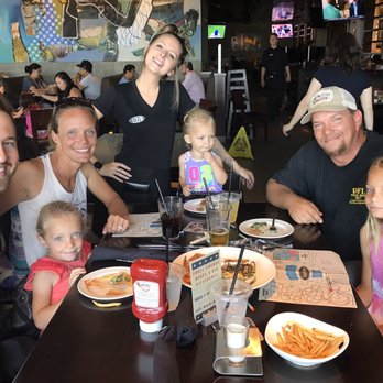 Yard House - Went with my family for a last minute lunch. We had the best time ever. Logan is the most amazing server. - Vegetarian Near Me - Burbank, California