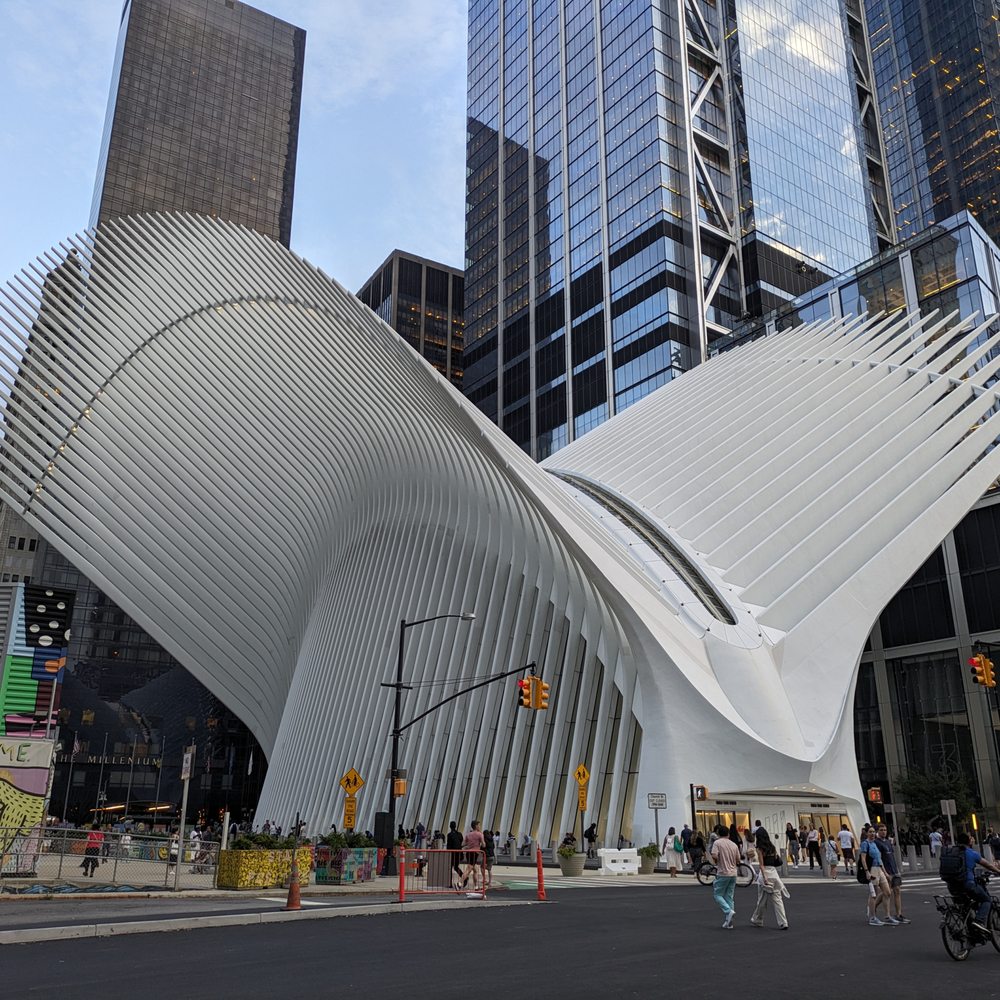 Oculus - Landmarks & Historical Buildings Near Me - New York, New York Oculus - Landmarks & Historical Buildings Near Me - New York, New York