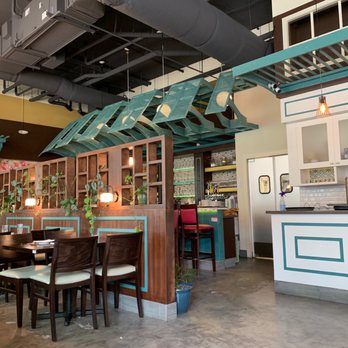 151 Days - Inside the restaurant - Soup Near Me - Redmond, Washington