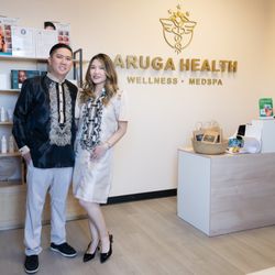 Aruga Health Wellness Medspa