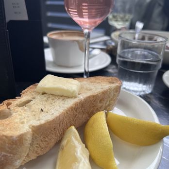 Sweet Maple  - Gnat on bread. - New American Near Me - Walnut Creek, California