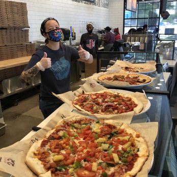 MOD Pizza - Great pies, friendly folks - Pizza Near Me - Dallas, Texas