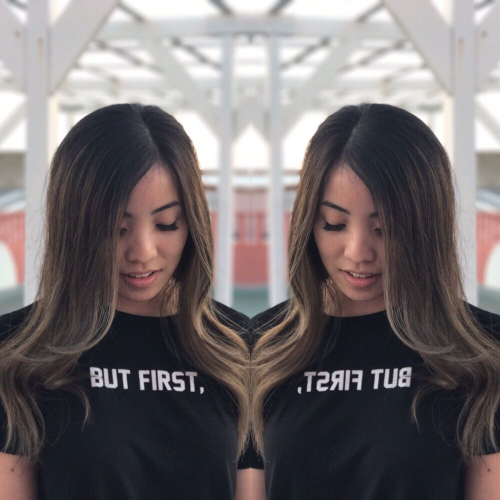 Hair & Lashes By Matt Logo
