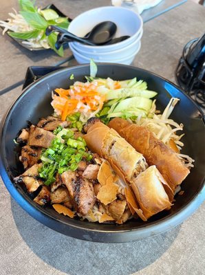 Mang Felix Kitchen Rainbow by null