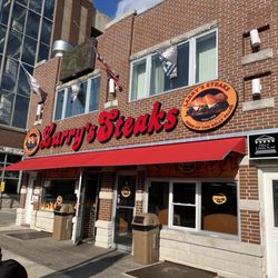 Larry's Steaks - Outside