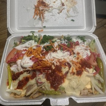 Capital Doner - Chicken box - Turkish Near Me - Arlington, Virginia