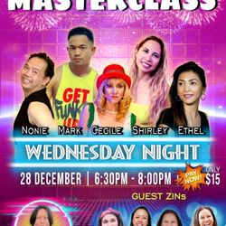 18Ten Studio - Year end Zumba Masterclass