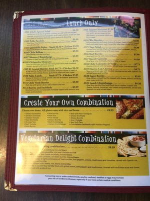 Menu photo 2 Nachos Sandusky, OH