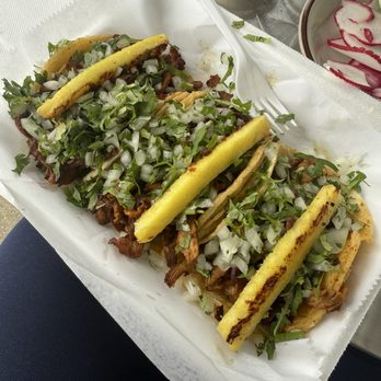 Tacos 46 - Pastor tacos - Mexican Near Me - Indianapolis, Indiana