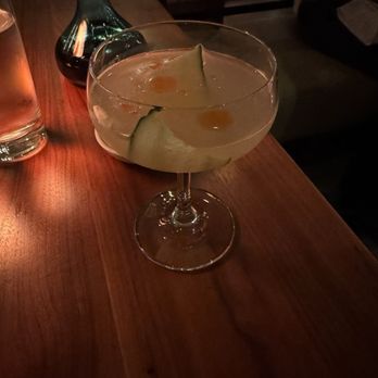 Kabooki Sushi - Yuzu Gimlet - Japanese Near Me - Orlando, Florida