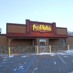 Pizza Ranch - Pizza Ranch in Wahpeton, ND.