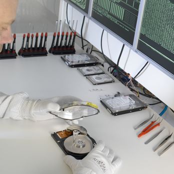 Attingo - Computerforensik - Data Recovery Near Me - Hamburg, HH