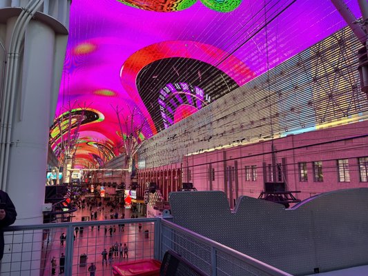 SlotZilla Zipline Las Vegas by null