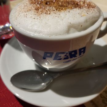 Pia's Cafe - Cappuccino - Cafes Near Me - Bamberg, BY