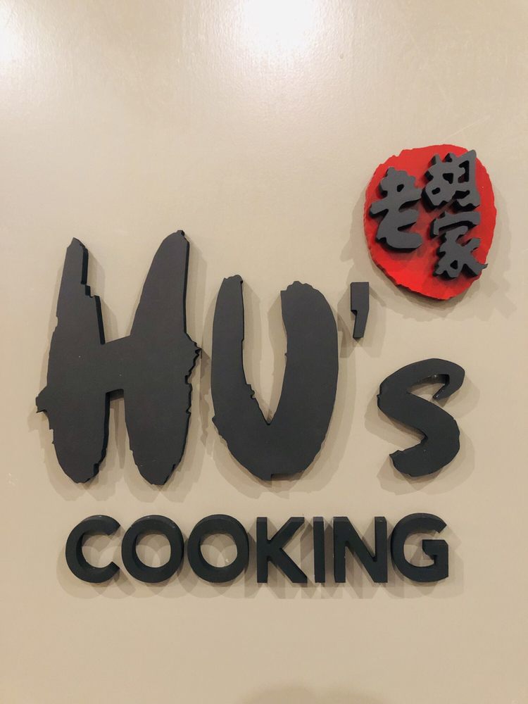 Food from Hu's Cooking