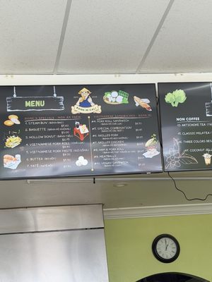 Menu photo 1 Bánh Mi Cali Orlando, FL
