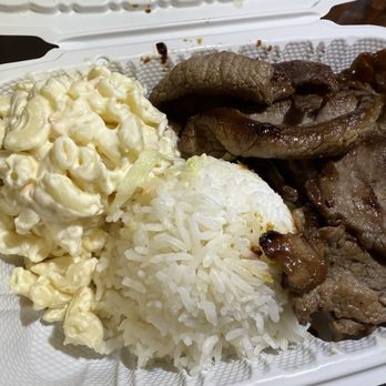 Oh My Grill - Mini Teri Beef - Diners Near Me - Honolulu, Hawaii