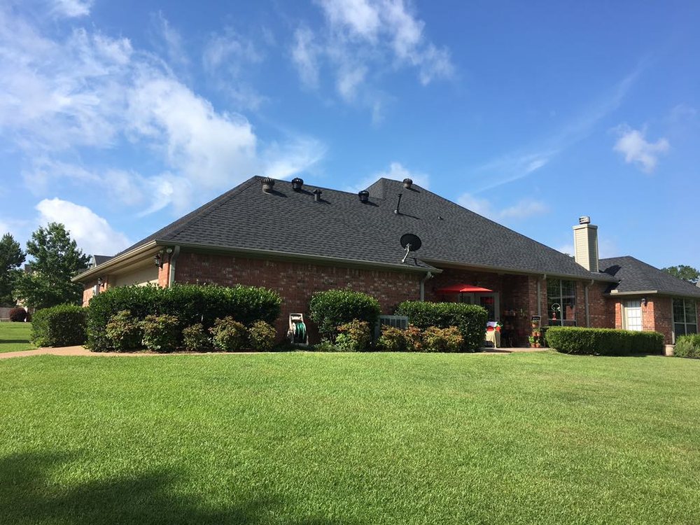 Slide of King Roofing