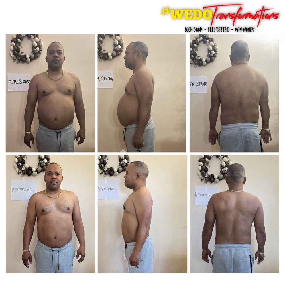We Do Transformations Yonkers Logo