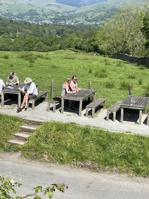 Drunken Duck Inn & Barngates Brewery by null