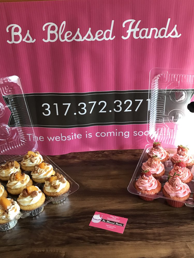 BsBlessedHands Logo
