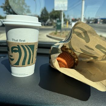 Starbucks - Received! Going to be a Great dinner!! ;)~ - Coffee & Tea Near Me - Fresno, California Starbucks - Received! Going to be a Great dinner!! ;)~ - Coffee & Tea Near Me - Fresno, California