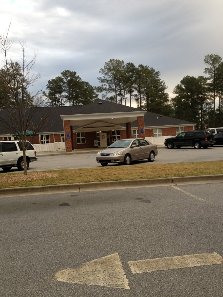 A Child's World - childcare center in Evans, GA