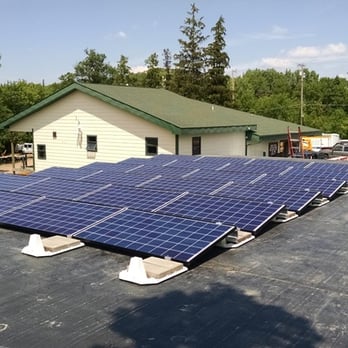 Able Energy Company - Commercial solar installation - Solar Installation Near Me - Oakdale, Minnesota Able Energy Company - Commercial solar installation - Solar Installation Near Me - Oakdale, Minnesota
