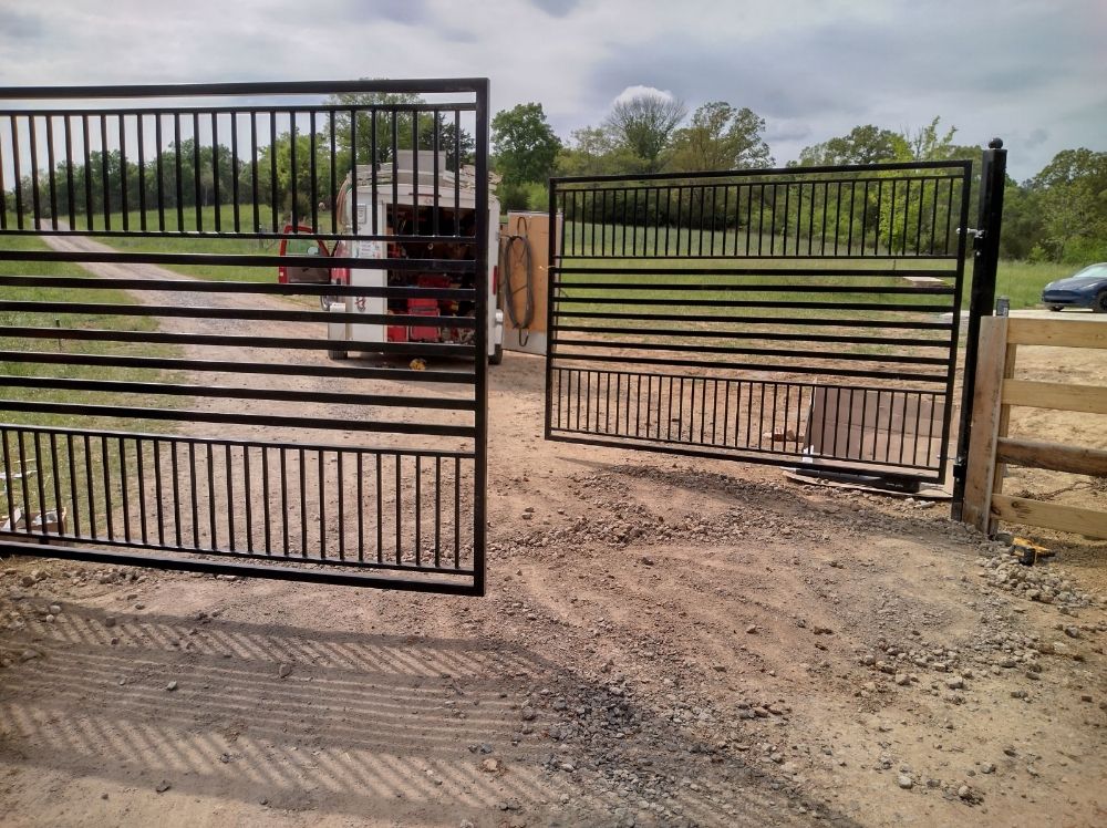 Slide of Home and commercial services