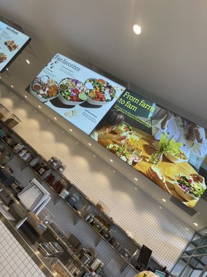 Menu photo 1 sweetgreen - Healthy Salads, Wraps, and Bowls Atlanta, GA
